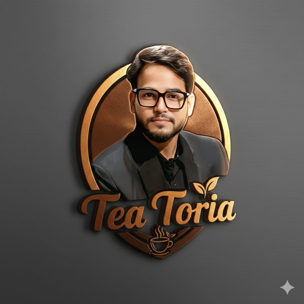 Sarvesh — Founder of Tea Toria
