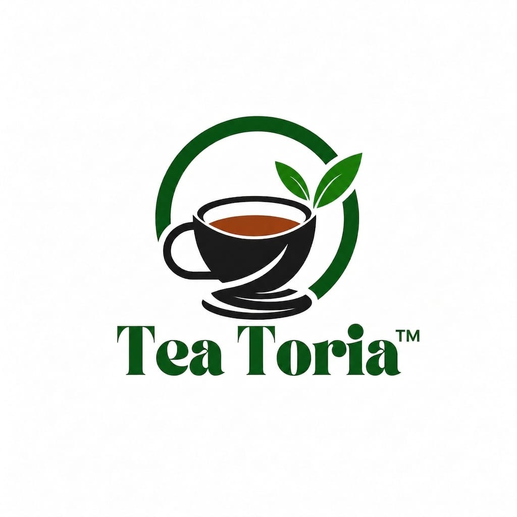 Tea Toria Logo